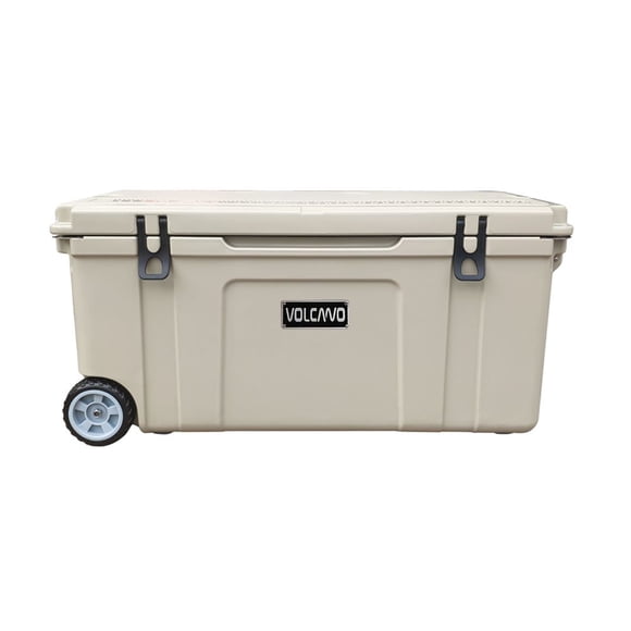 Cooler Rotomoldeado Volcano Dl120lt