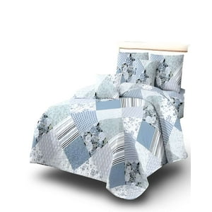 Genérico - Colcha Quilt De Verano 2 Plaza 230X250 Cm D45