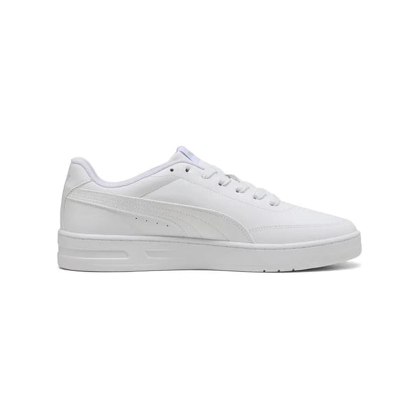 Zapatillas Puma Hombre Court Classic Clean blanco 9.5 us / 27.5 cen