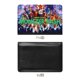 thumbnail image 3 of Monster Bash Porta Pasaporte y Cartera de Viaje Premium de Cuero PU, Funda de Pasaporte Bloqueo RFID con Ranuras para Tarjetas de Crédito, Estuche para Libro de Pasaporte para Familia 10cm × 15cm, 3 of 6