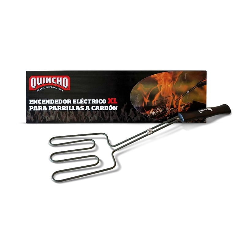 Quincho Encendedor Electrico Para Carbon Xl