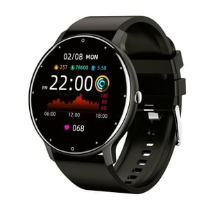 Genérico - Smarwatch Zl02 Negro Top Ventas