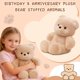 thumbnail image 5 of Peluche FPYWO 41 cm Oso de Peluche Tierno, 5 of 8