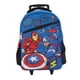thumbnail image 2 of Set Mochila Con Ruedas Más Lonchera y Estuche Marvel, 2 of 13