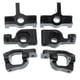 thumbnail image 2 of Piezas para coche RC Treehobby WLtoys 1/14 y 1/12 Negro 6 piezas, 2 of 6