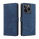 thumbnail image 1 of Funda Billetera para BLU G54 con Soporte - Cartera de Cuero con Ranuras Azul, 1 of 5