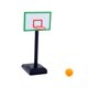 thumbnail image 2 of Aro De Baloncesto Para Casa De Mu?ecas Con Pelota, Escala 1/12, Adorno En Miniatura Para Accesorios De Fotografía, 2 of 5
