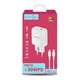 thumbnail image 4 of Cargador De Pared Pd010 Usb A Lightning 20w Motomo Pa008, 4 of 4