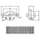 thumbnail image 1 of SHF8 - Soporte lateral para ejes de 8 mm (Pack 2 und), 1 of 3