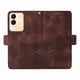 thumbnail image 3 of Carcasa FOXDOCK Vivo V30 Lite 5G de cuero PU, diseño acolchado clásico, protección contra caídas y rayones, 3 of 5