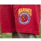 thumbnail image 2 of Pantalones cortos para correr Fox Outdoor Products Marines Red para hombre, 2 of 3