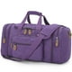 thumbnail image 1 of Bolsa de lona Gonex, 50 L, ampliable para viajes, color morado, 1 of 3