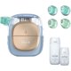 thumbnail image 1 of Sistema Facial Hidropotenciado Shark FacialPro Glow 10 Min, 1 of 3