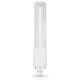 thumbnail image 2 of Bombilla LED Feit Electric PL13 GX23 de 13 W, color blanco frío, 17 cm, 2 of 7