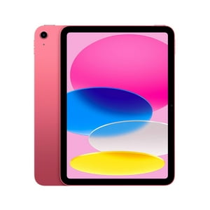Apple - Ipad 11Th Generación Chip A16 Bionic 128Gb Wifi 10.9” - Rosa