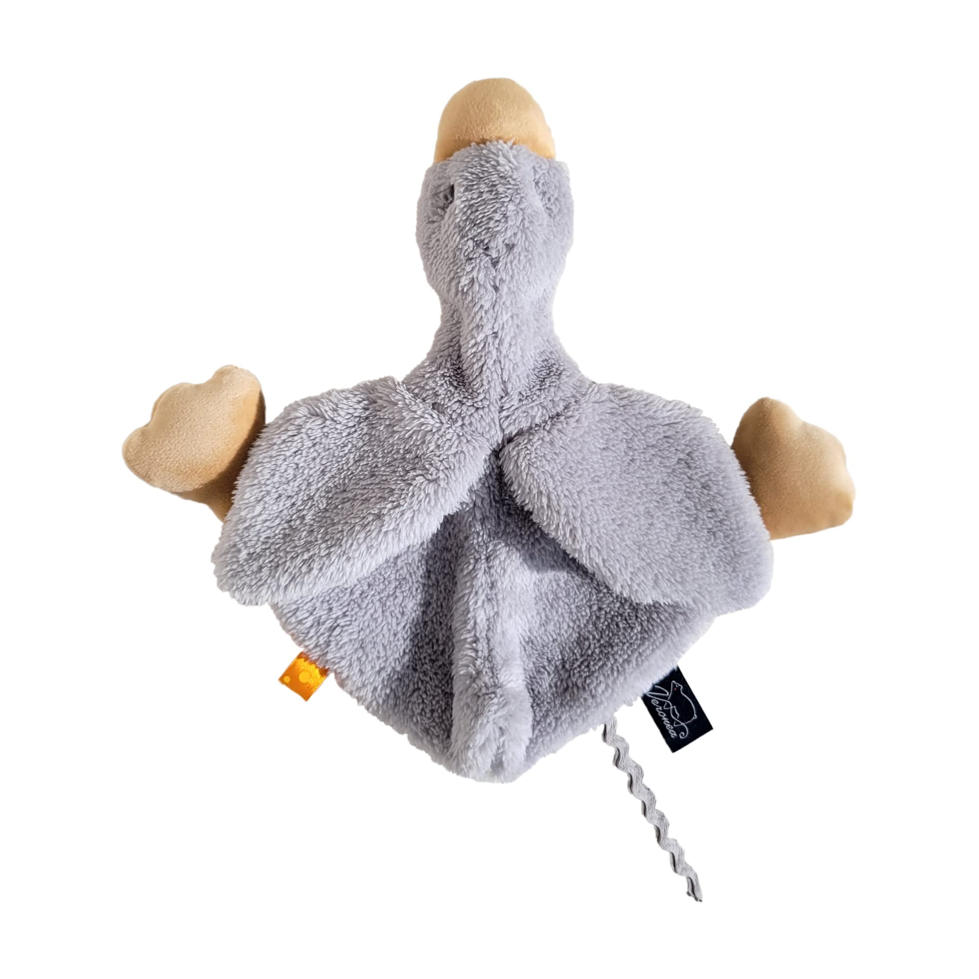 Portachupetes, Manta De Seguridad Lovey Veronea Helga Goose