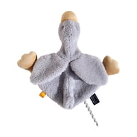 Portachupetes, Manta De Seguridad Lovey Veronea Helga Goose