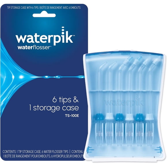 Repuestos Waterpik TS100E para irrigador bucal