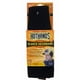 thumbnail image 1 of Banda para la cabeza calefactable de forro polar negro HotHands, 1 of 2