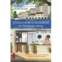 Planeta - El Misterio De La Lavandería De Yeonnam-Dong - Kim Jiyun