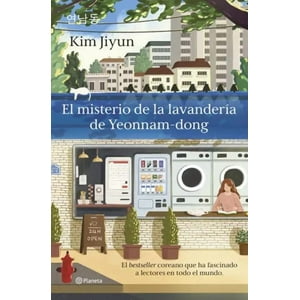 Planeta - El Misterio De La Lavandería De Yeonnam-Dong - Kim Jiyun