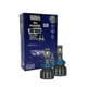 thumbnail image 1 of Kit Ampolletas LED IR100 H11 H8 H16 Dakar 30.000 Lúmenes, 36W chips Cps, 1 of 3