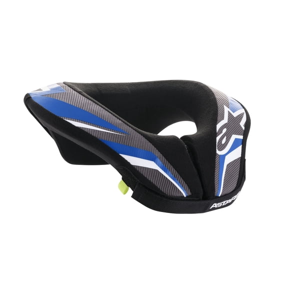 Neck Roll Alpinestars Sequence Youth para niños de 6 a 14 años