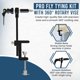 thumbnail image 5 of Kit de Atado de Moscas Ninnifly con Torno Giratorio 360° – Set Completo, 5 of 7