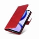 thumbnail image 5 of Funda Billetera para Realme C51 con Porta Tarjetas y Soporte Ajustable Rojo, 5 of 5