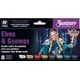 thumbnail image 1 of Set de pintura acrílica Vallejo Model Color Elves & Gnomes, 17 ml x8, 1 of 1