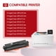 thumbnail image 2 of Set de cartuchos de tóner Cool Toner 067H 067 para impresora Canon, 2 of 6