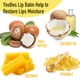 thumbnail image 4 of Bálsamo labial YesBes, paquete de 128 unidades, natural, con vitamina E y aceite de coco, 4 of 9