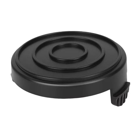 Magideal - Accesorios De Tapa De Cubierta De Carrete, Piezas De Repuesto Para Cortadora De Césped De 3,5 ""X 1,5"" Para Piezas De Reparación 4530 Tle-02-1, Fácil M