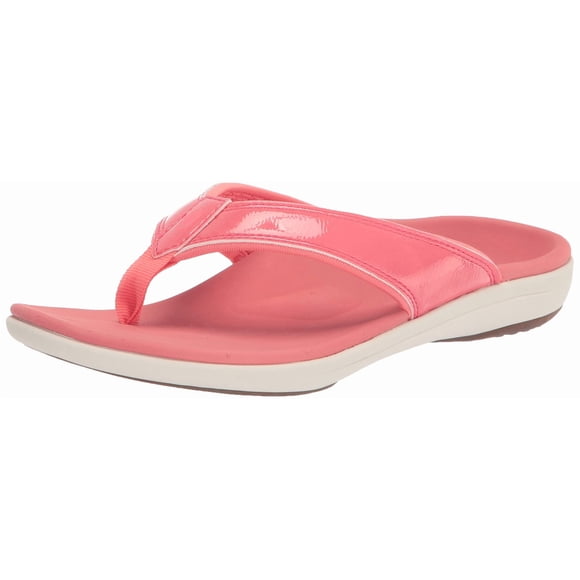 Sandalia REVITALIGN Yumi Ortopédica Rosa Ancha 12