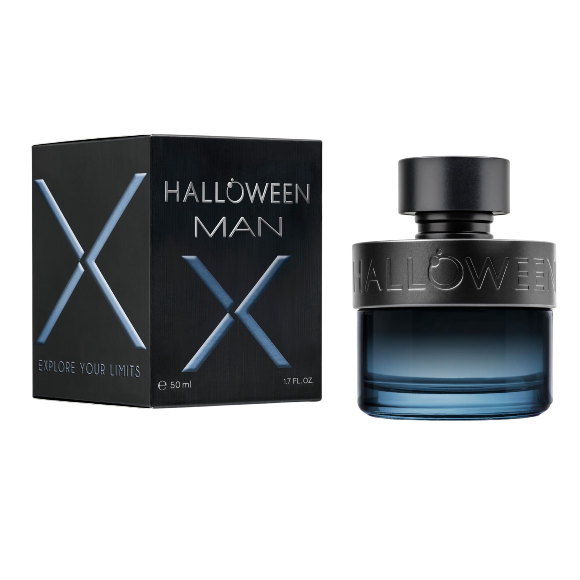 Perfume Halloween Man X Eau De Toilette, 50 Ml, Para Hombre