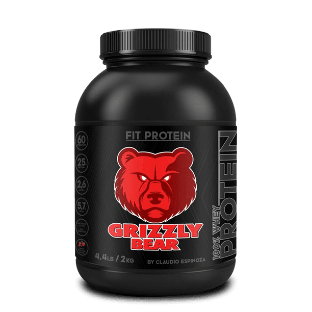 Proteina Fit Protein 2 Kilogramos Mote Con Huesillo - 60 Sv -