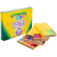 Lápices De Colores Crayola 120 Colores