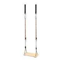 Bothyi - Columpio Para Niños Columpio De Madera Para Habitación Interior Para Jardín De Juegos