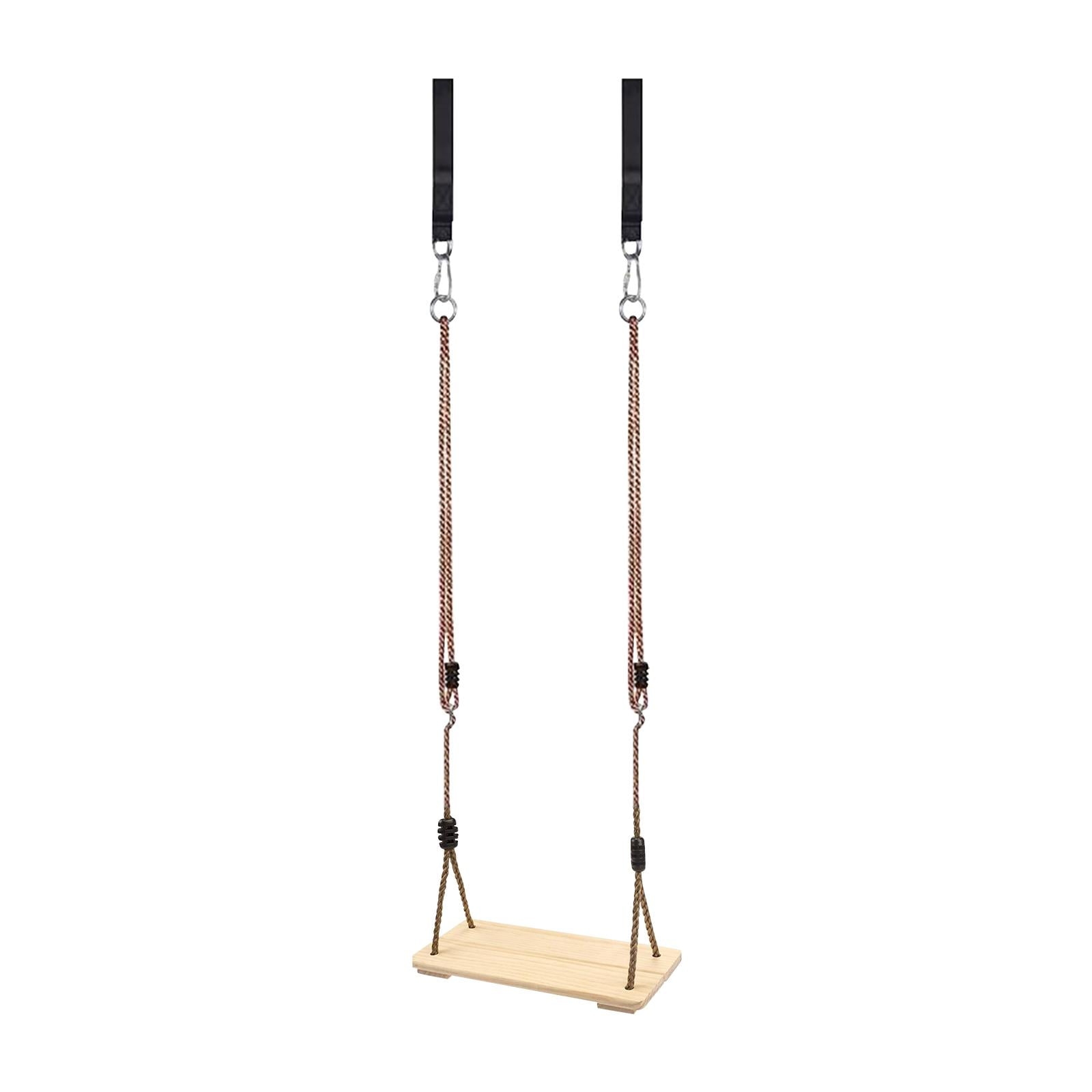 Bothyi - Columpio Para Niños Columpio De Madera Para Habitación Interior Para Jardín De Juegos