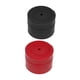thumbnail image 1 of Bandas De Hilo Muscular Banda De Fitness Multiusos Para Entrenamiento De Fuerza De Brazos Y Piernas 2 Rollos Negro Rojo, 1 of 3
