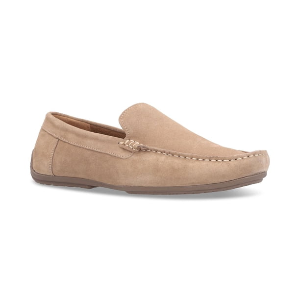 MOCASINES HOMBRE CUERO BLANES-4-85 cafe 40