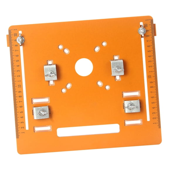 Máquina De Corte Placa Base Carpenter Punch Free Para Tallar Accesorios L