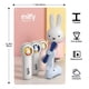 thumbnail image 3 of Cartel de Metal Miffy Desmarcar 30x20 cm, 3 of 6