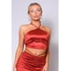 thumbnail image 1 of Top Corto Sexy con Cuello Halter, 1 of 5