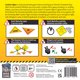 thumbnail image 2 of Party Game WISE WIZARD GAMES Señales de precaución Quick-Sketch, 2 of 4