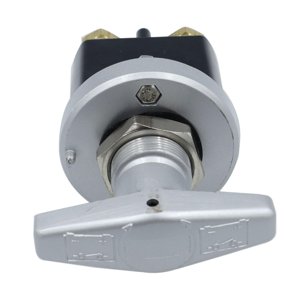 Ioensy - Reemplazo Del Interruptor De Desconexión De Batería 20247 Ajuste Duradero Para Autocaravanas