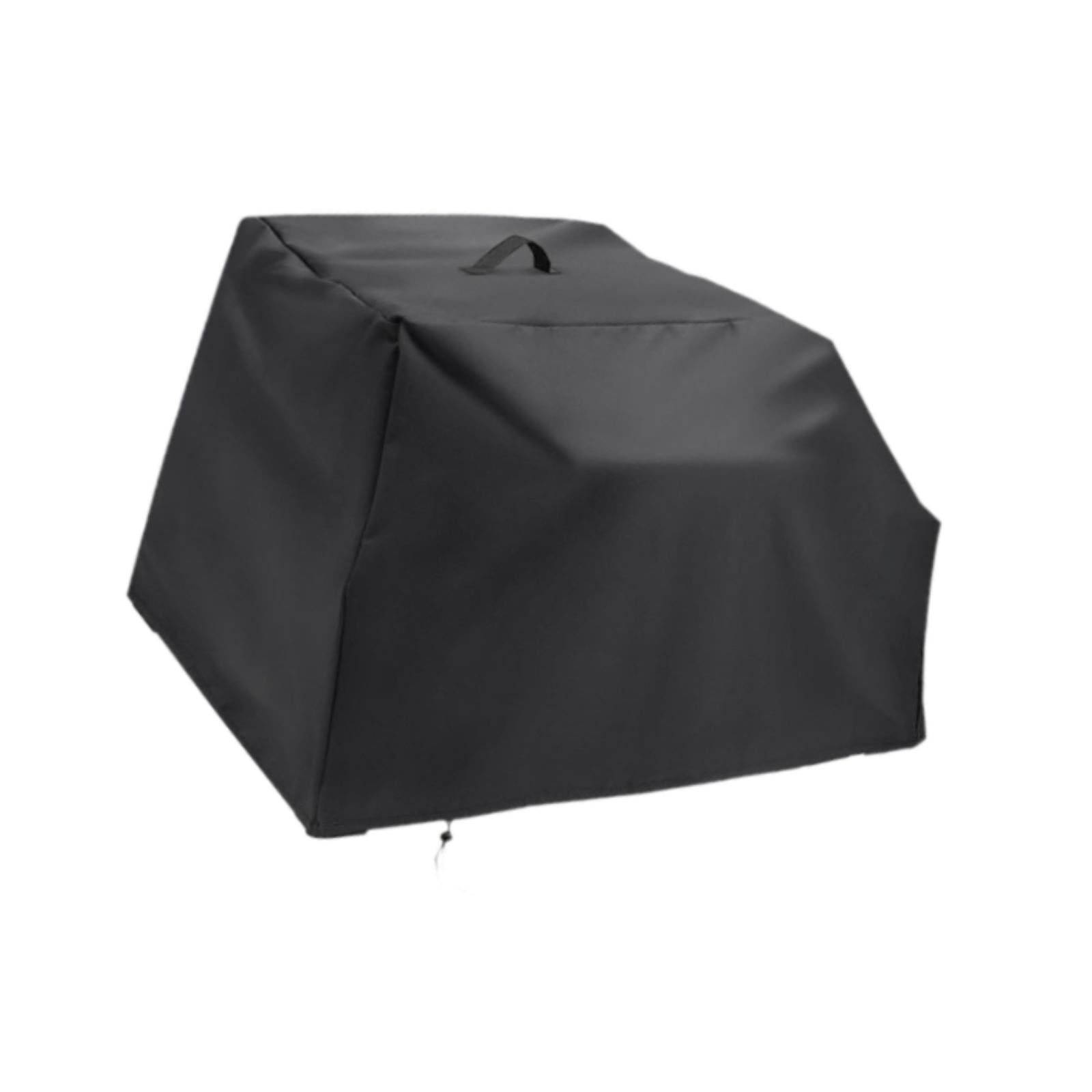 Magideal - Cubierta Para Horno De Pizza, Cubierta Antipolvo Para Horno De Pizza, Práctica Cubierta Para Horno De Pizza Con Cordón Para Acampar En El Patio Traser