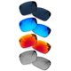 thumbnail image 1 of Lentes polarizadas Bsymbo 60 mm para gafas de sol – Pack de 4, 1 of 9