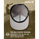 thumbnail image 3 of Gorra de béisbol ajustada Hurley de absorción de humedad, 3 of 7