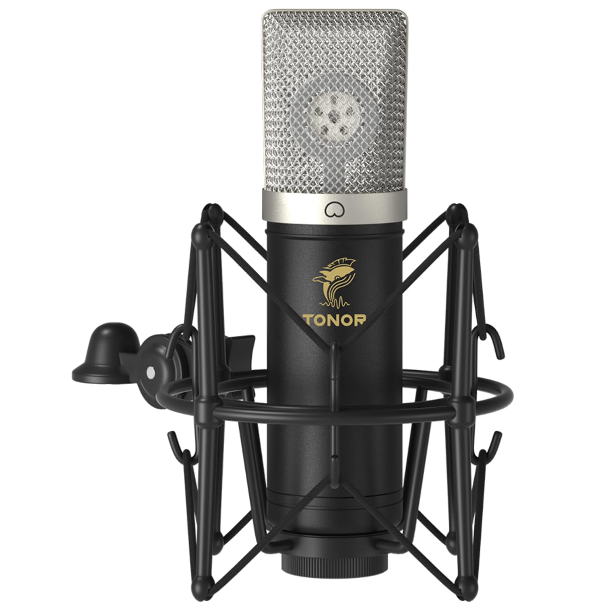 Micrófono Condensador Usb Tonor Tc-2030 192khz/24bit Cardioide